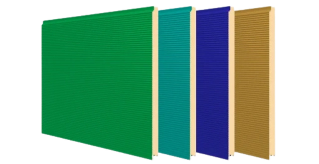 Painel isotermico (EPS e PIR)
